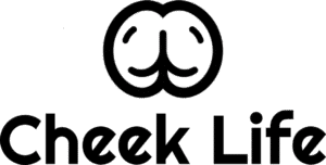 butt cheeks content