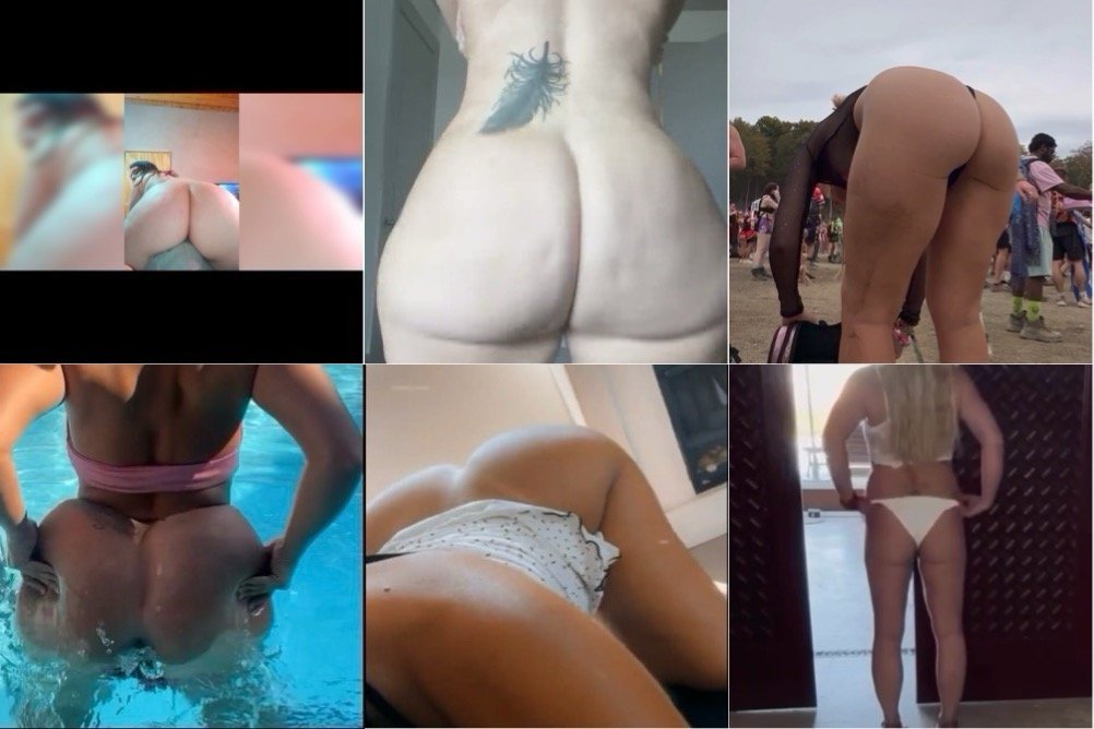 twerking cheeks