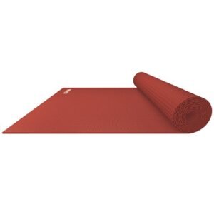 RDX SC Iris 6mm Thick Yoga Mat with Strap & Carry Bag – Eco-Friendly, Non-Slip
