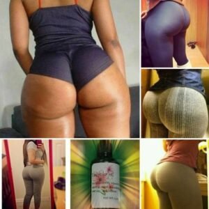3Fatter Cheeks BIGGER BUTT OIL BUTT LIFT BOOTY ENHANCE ROUND huge buttocks WORKS