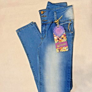 Butt lifting Jeans - Jeans Levanta Cola - Sexy jeans Wasser Size 8/9