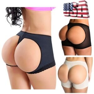 Butt Lift Booster Booty Lifter Panties Waist Tummy Control Enhancer Body Shapers