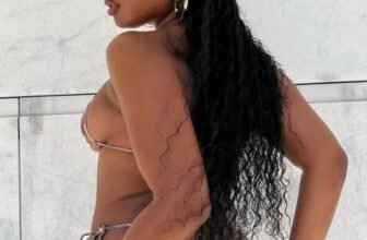 Popular Butt Cheeks Meg
