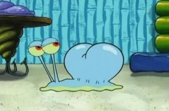 Trending Butt Cheeks 27 Bikini Bottoms That Will Make You Say “Damn, SpongeBob Had Some Juicy Butts”