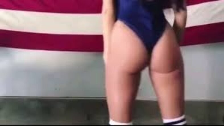 Cheektastic Politician Anna Paulina Luna’s Gorgeous Butt Cheeks