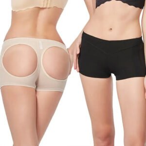 Butt Lift Booster Booty Lifter Panties Waist Tummy Control Enhancer Body Shapers