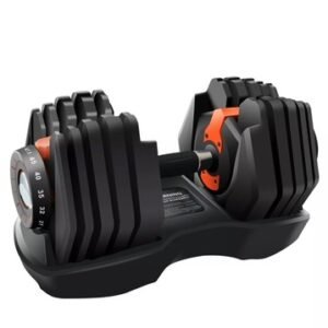 NEW Adjustable Dumbbell Dumbbell Weights 1090 90lbs - One Dumbbell