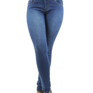 Colombian Design, Butt Lift, Levanta Cola, High Waist, Skinny Jeans (ML1)
