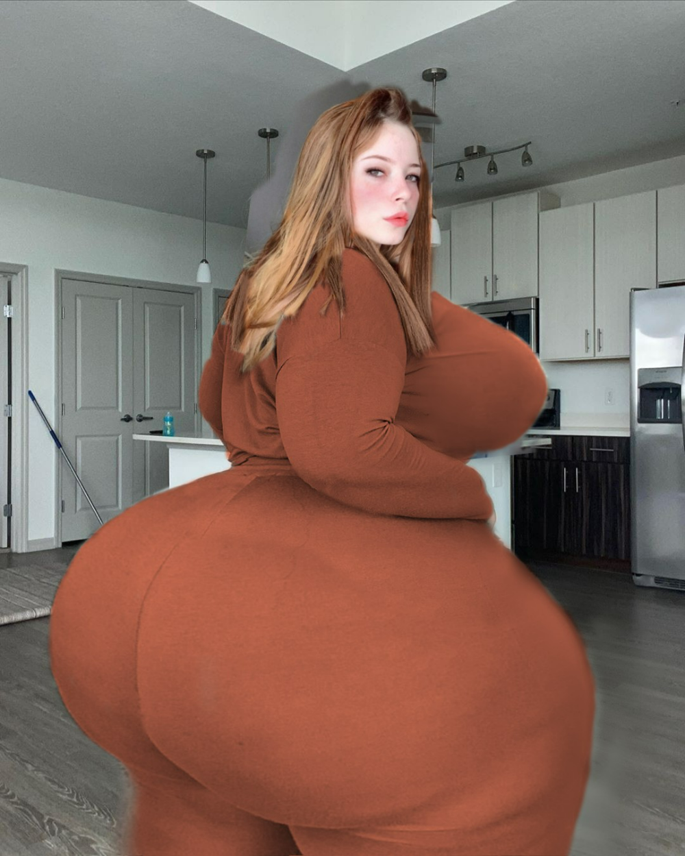Trending Butt Cheeks Diovana random expansion by Maestruli2 on DeviantArt