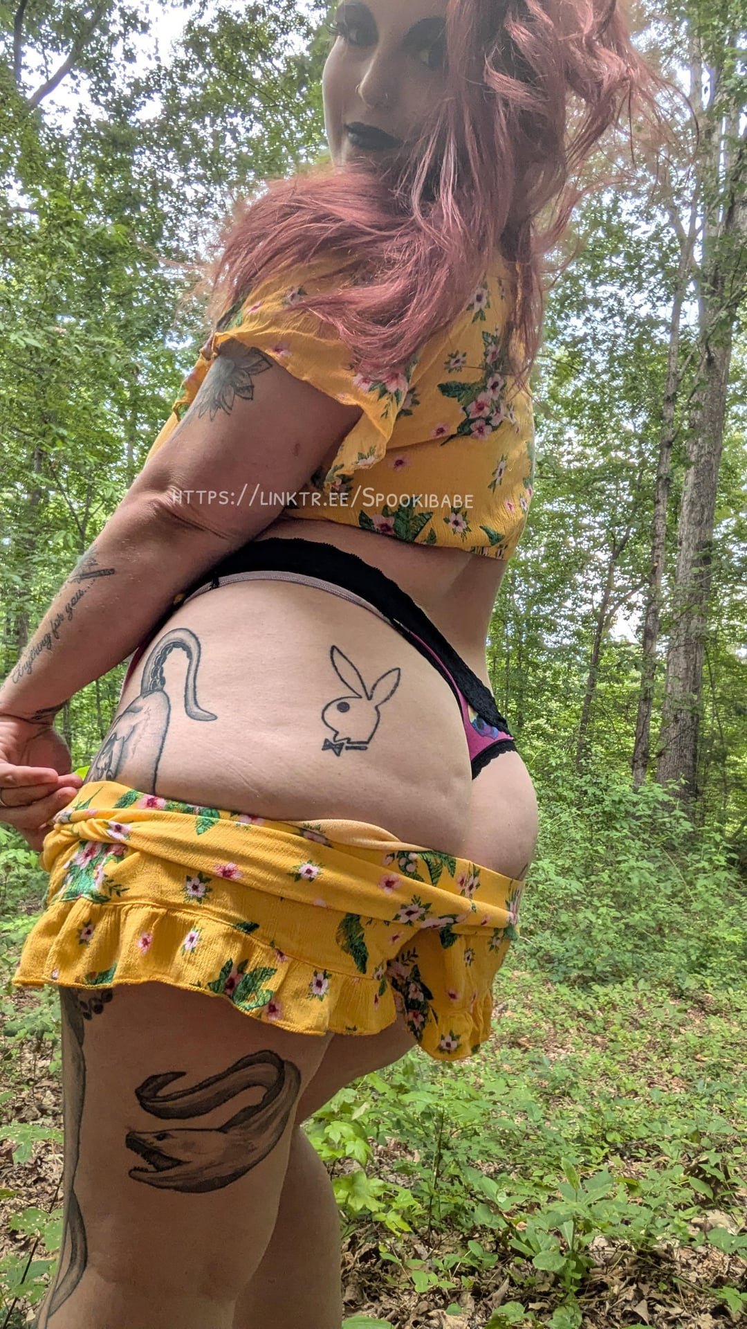 Hot goth summer
