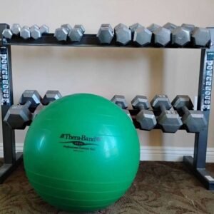 Huge MPX Dumbell Set