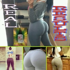 Fatter Cheeks BIGGER BUTT OIL BUTT LIFT BOOTY ENHANCE ROUND huge buttocks deal!