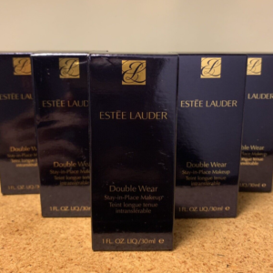 Estee Lauder Double Wear Stay-in-Place foundation~Choose Your Shade~1.0 Oz/30 ml