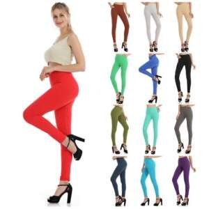 Falari Classic Leggings Buttery Soft Super Comfort Sports Yoga Workout Pants