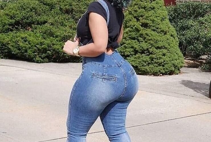 Cheekidy Butt Cheeks