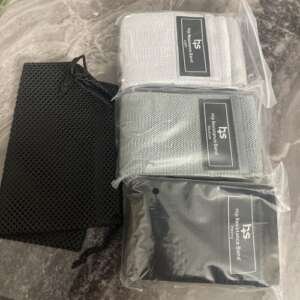 Fabric Resistance Bands for Legs - Workout Bands Resistance Bands for Men and...