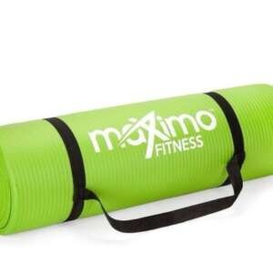 Maximo Yoga Fitness Mat Extra Thick Multipurpose Workout (Meas: 72 x 24) Green