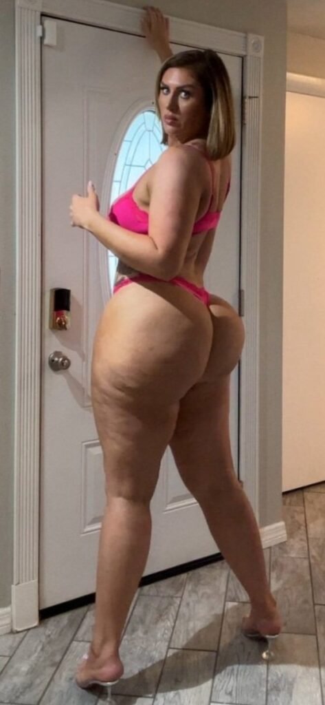 trending butt cheeks