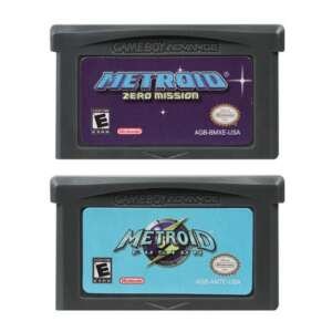 Metroid Fusion/Metroid: Zero Mission