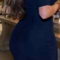 Sofia Vergara’s Beautiful Butt Cheeks In A Beautiful Dress