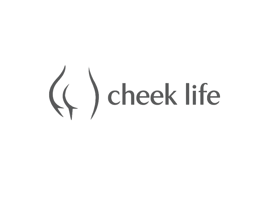 Cheek life logo