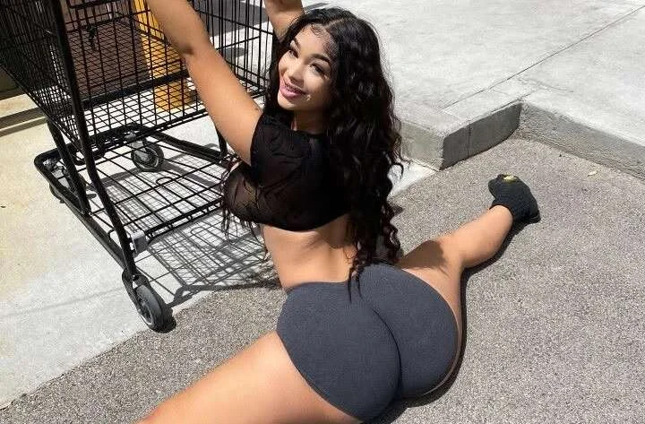 Cheektastic - #lexi2legit