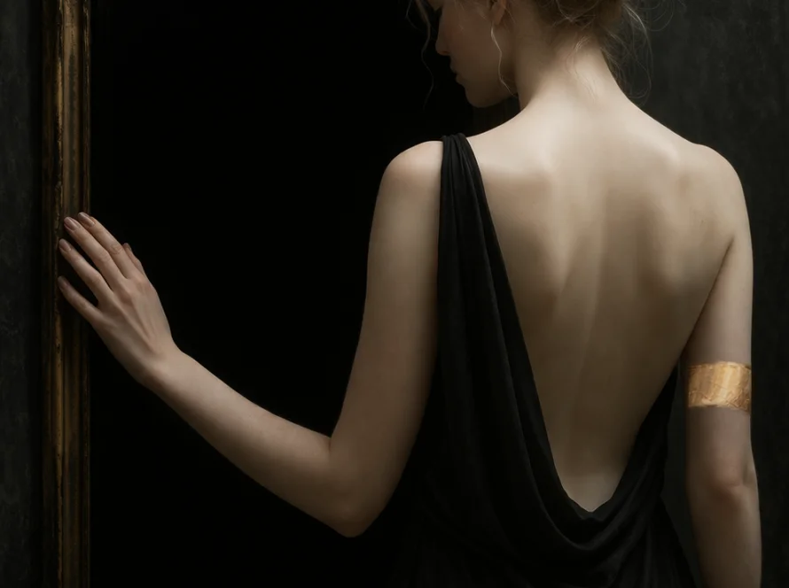 Cheektastic - #Pavlina #Bargili #Mirror #Refused
