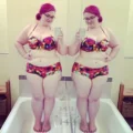 Beautiful women pose in bikinis and show off their curves in fantastic new online #fatkini craze – Metro.co.uk