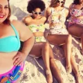 #Fatkini: See incredible pictures of 'real women' posing in their bikinis in new internet trend – Daily Mirror