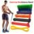 Heavy Duty Resistance Bands Set 5 Loop for Gym Exercise Pull up Fitness Workout