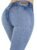 Plus/Junior Size Colombian Design High Waist Butt Lift Levanta Cola Skinny Jeans