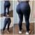 Skinny Jeans Colombian Lipo Butt Lifting Mid Waist Slim Women Spandex