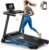 MERACH Foldable Incline Treadmill 7.5MPH Quiet for Home Double Deck Technology