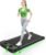 5% Incline Under Desk Treadmill Portable Walking Pad With Remote Control
